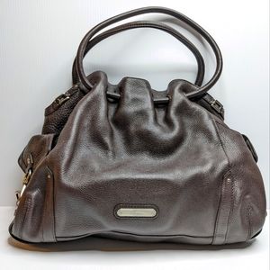 Cole Haan-large brown hobo bag